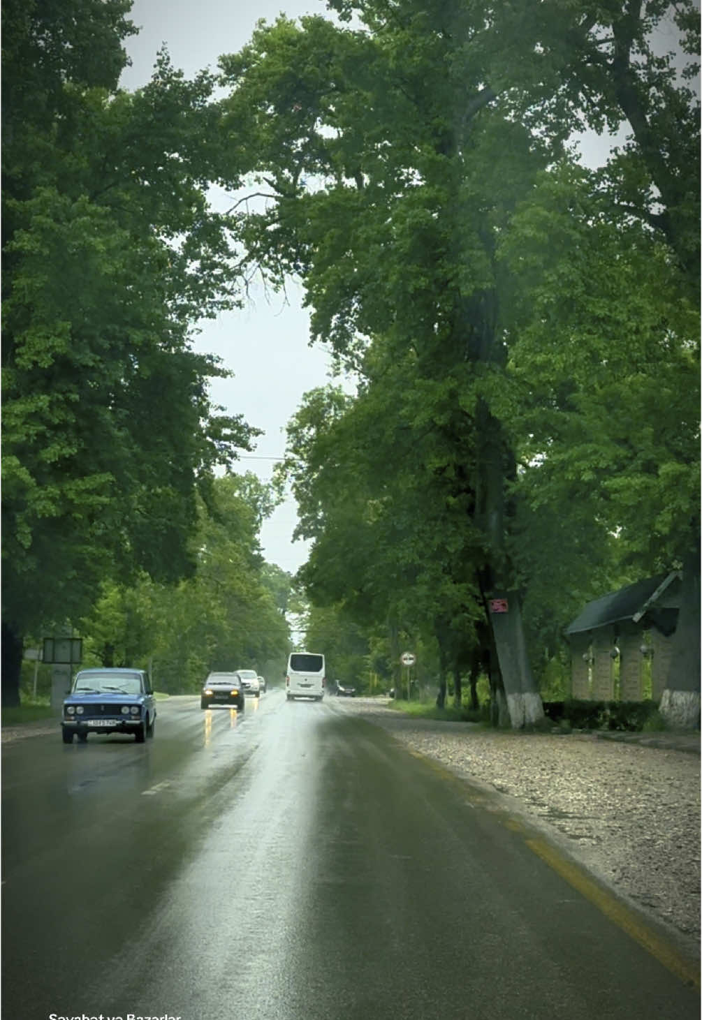 Xaçmaz-Xudat yolu #xaçmaz #xudat #yol