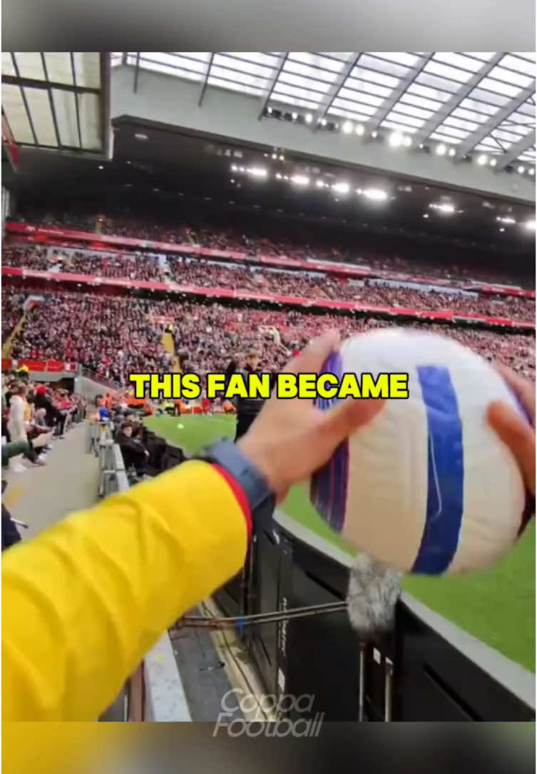Best assist of all time ☠️ #football #liverpool #fan