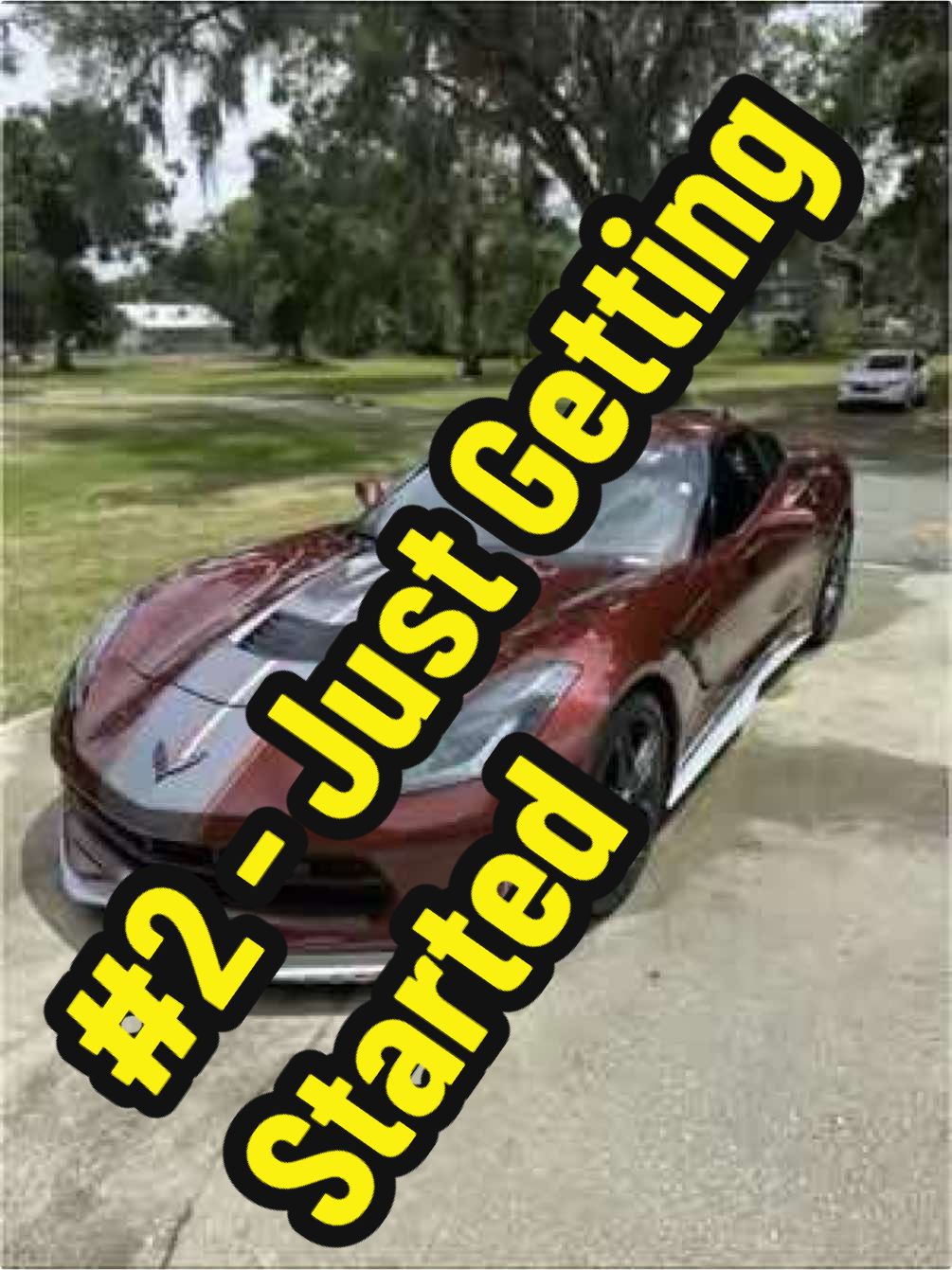 Truly love what I do..  Had the opportunity to detail this 2017 Vette and enjoyed every minute 🔥 Based In FL 🌴 Continue this journey with me while starting this business from the ground up 💪🏾 #2 #cardetailing #detailing #detailingcars #god #longervideos #1min #LearnOnTikTok #dance #beach #christiantiktok 