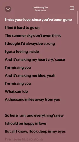 im missing you #fyp #mjlyrics #lyrics 