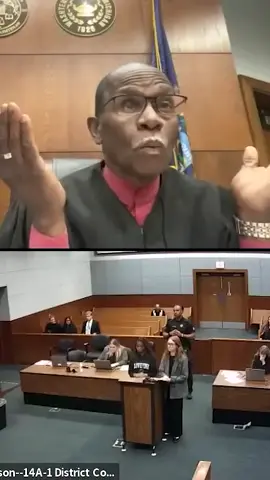 Entitled BRAT gets grilled by Judge