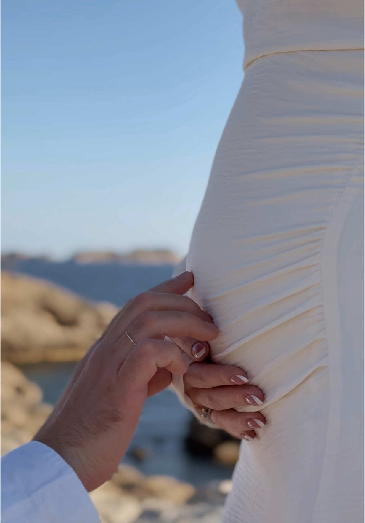 I got everything I wanted 🤍 #pregnant #беременность #pregnantlife #вагітність🤰 