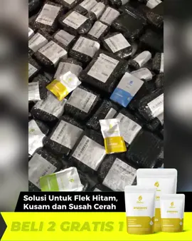 Order Sekarang, Klaim PROMO BELI 2 GRATIS 1 Sekarang. #SabunBrightening #QueensiEffect #Beli2Dapat3 