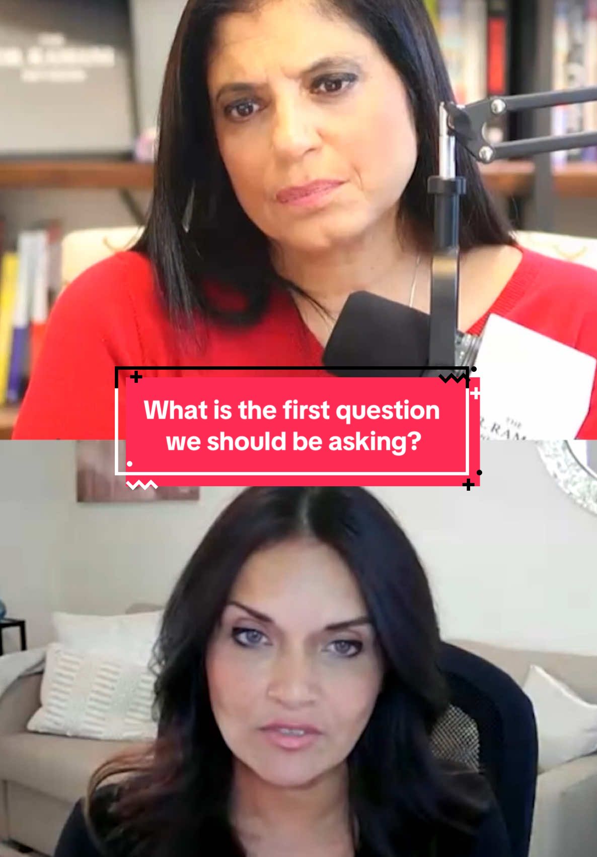 Are you unknowingly hurting your child? World-renowned parenting expert @Dr. Shefali ✨ Conscious Parent joins The Dr. Ramani Network with a powerful, deeply personal revelation. Don’t miss it. Watch now. Link in bio.