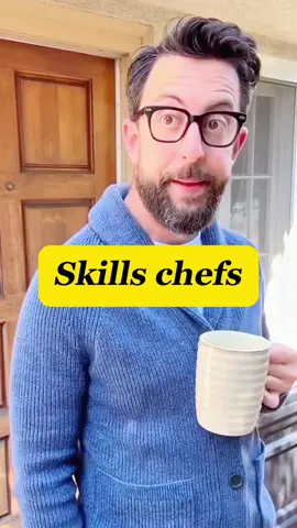 Skills chefs #adam #adamfood #cooking #adamrose #adamfood #kitchen #LifeHack #typ #cookingtiktok #cookingskills #homehacks #cookies 