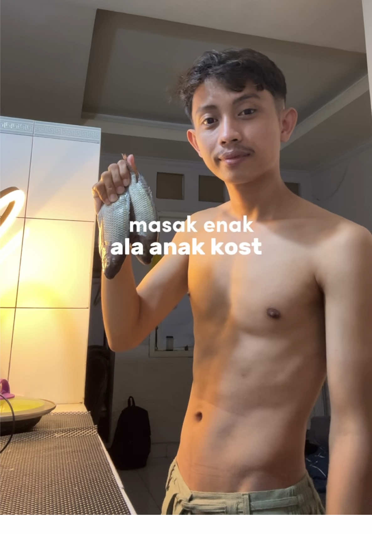 Kuah yang seger di tambah ikan yang jusy !! Cara buatnya pun mudah pasti kalian bisa buat ini 😋🌶️✨   #resepsimple #masakansimple #anakrantau #anakkost #tutorial #ikangarangasam #garangasem 