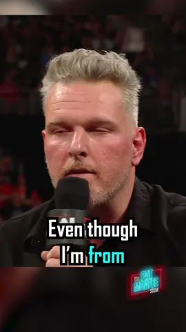 BOTH OF US GREW UP WITH THE SAME DREAM BOTH OF US GREW UP WANTING TO BE IN THIS BUSINESS.. THE PROBLEM WITH YOU AND YOUR DREAM IS THAT YOU'VE GOTTEN JADED.. YOU DON'T WANT IT ANYMORE.. THIS VERSION OF GUNTHER IS SOFT @GUNTHER_WWE @WWE #WWERaw #gunther #guntherwwe #mondaynightraw #WWE #wwewrestling #wrestling #wrestler #wrestlertok #sports #sportstok #backlash #backlash2025 #patmcafee #patmcafeeshow #thepatmcafeeshow #thepatmcafeeshowclips #mcafee #pmslive 