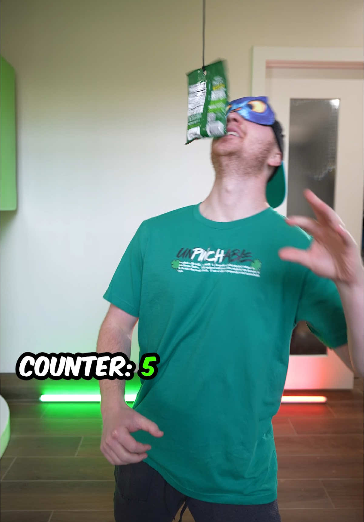 Didn’t James technically win because they didn’t hit him once? 🤔🤷‍♂️🤣 #Unspeakable #youtube #foryou #laugh #funny #challenge #fruitblox @BloxSnacks 