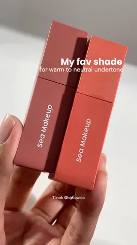 Fav bgtt apalagi sama yg shade bloodymary☺️🫶🏼 #seamakeup #makeup 