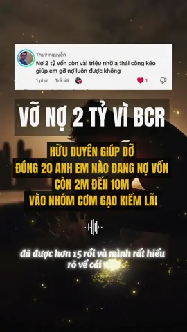 Tâm sự nợ nần và cách thoát nợ nhờ vào nhóm cơm gạo #buồntâmtrạng #kiemtienonline #xuhuong #làmlạicuộcđời #mẹbỉmsữa #kiếmtiền #cbm #nợ #bcr #LearnOnTikTok #tâmsự #nợnầnchồngchất