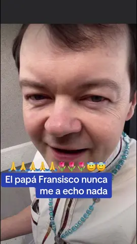 El papá Fransisco nunca me echo nada  #padreadamkotas #Adamkotasofisial #santuariosanbenito #alegria😂😂 #Lasvegas #@Adam Kotas 