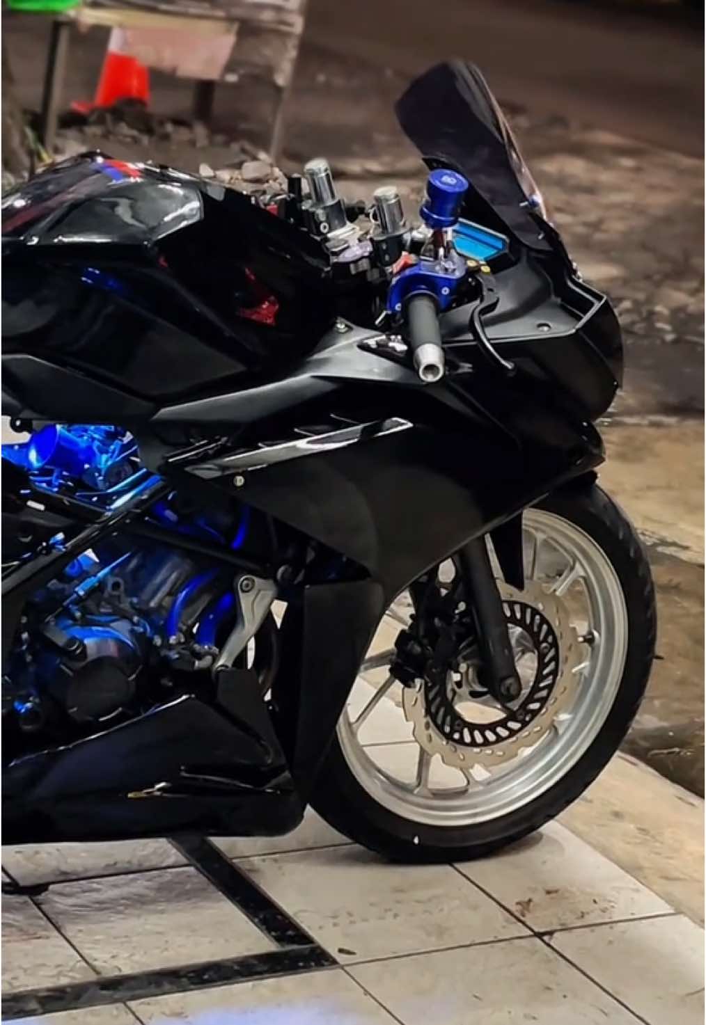 Pengen dijual tapi sayang bgt😭 #xybca #cbr #cbr150r #cbrmodifikasiindonisea #cbr150rfacelift 
