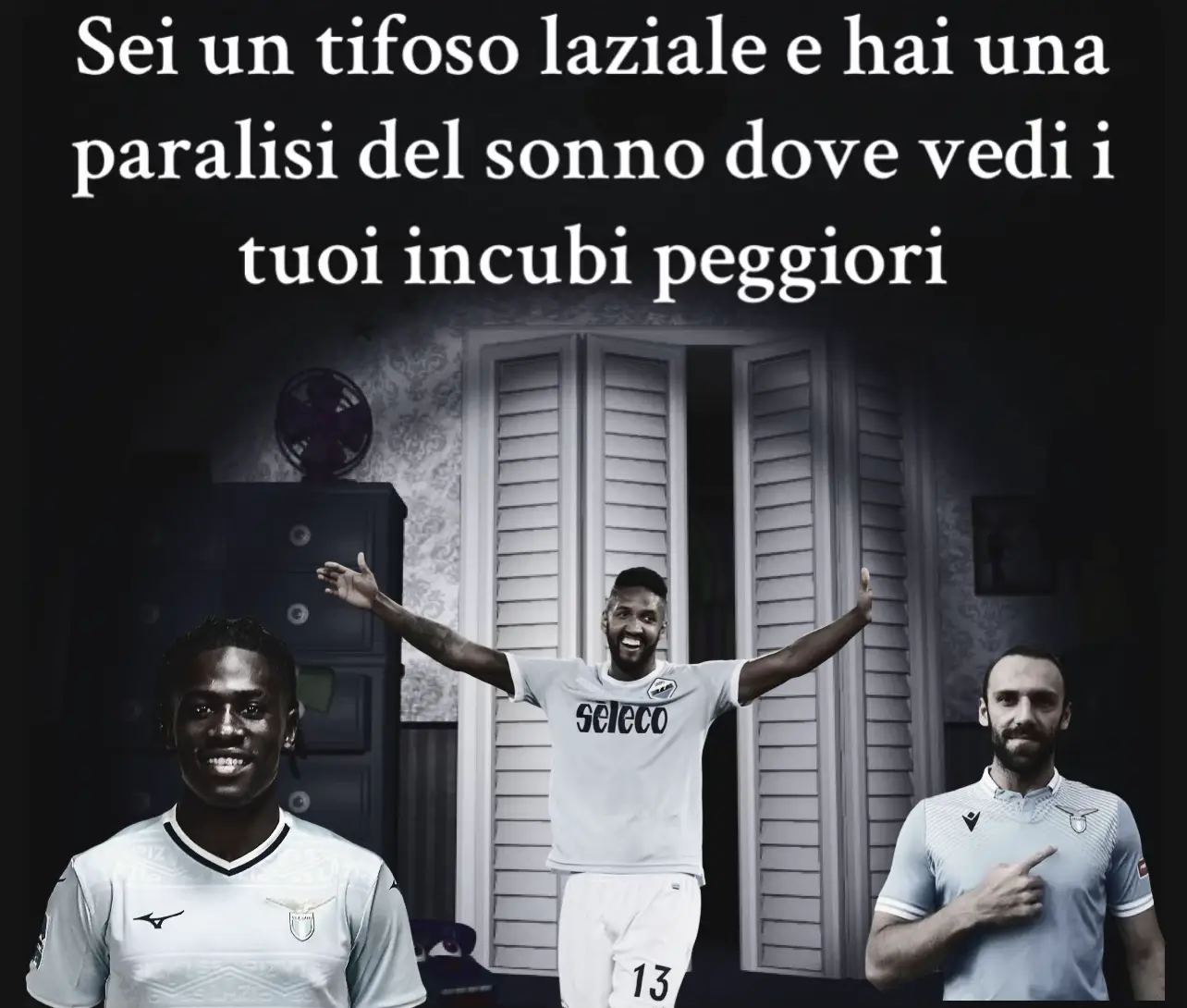 #lazio#calcio#muriqi#wallace#tchouna#perte 