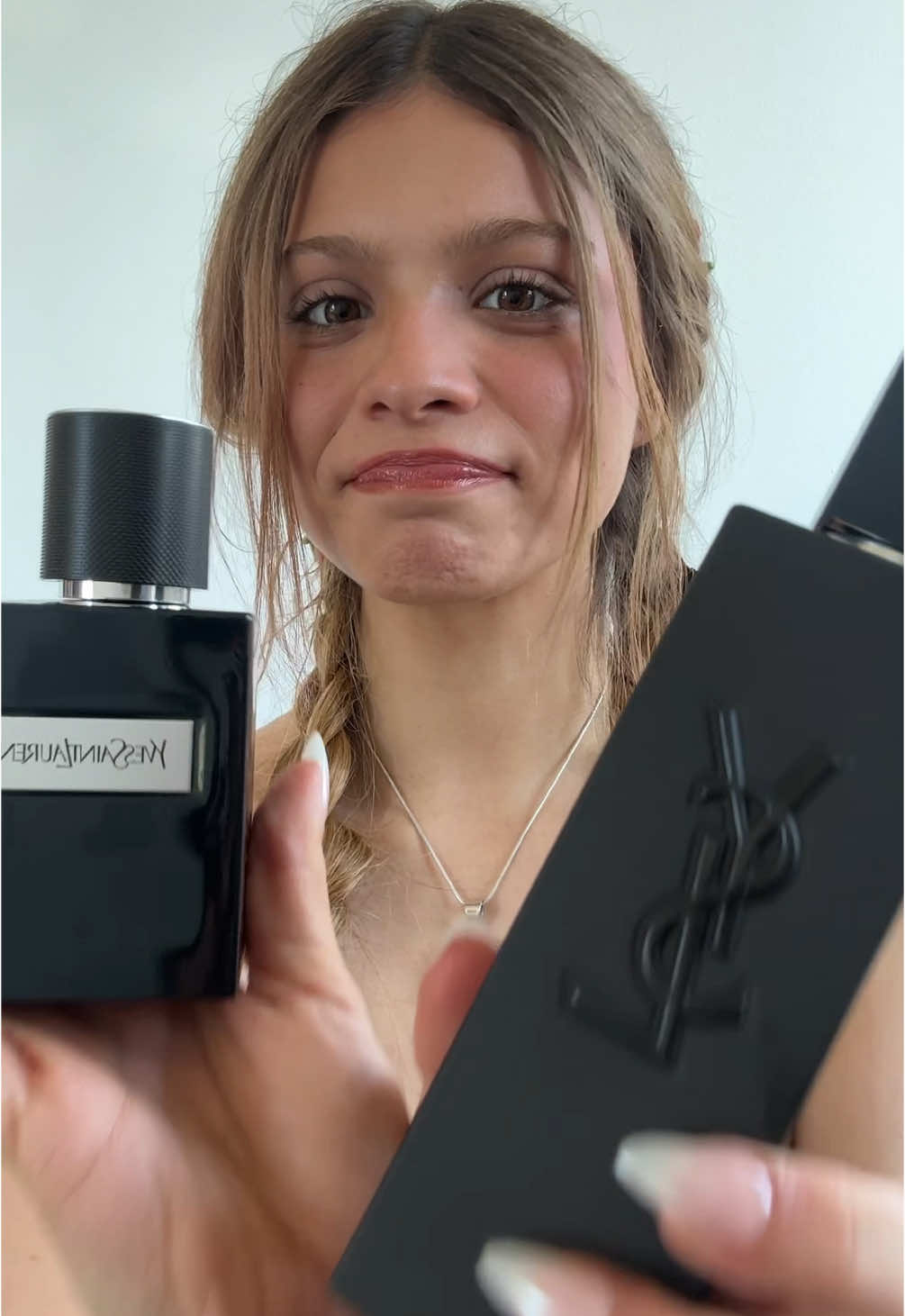 anzeige/ hast du schon ein Geschenk für deinen Vater ? @YSL Beauty #yslbeauty #yslfragrance