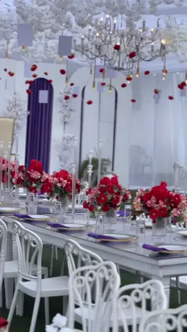 Made out of love for Mylis ❤️ Rachael  #weddings #beautifulwedding #kumasievents #accraweddings #beautifulflorals #detailed #detaileddecor 