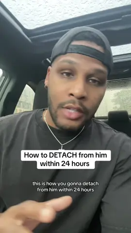 How to detach from them within 24 hours #detach #detachment #lawofdetachment #relationshipadvice #datingadvice #affirmation #affirmations 