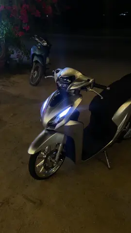 Xe đẹp về đêmm..#visson110 #xe #fpy 