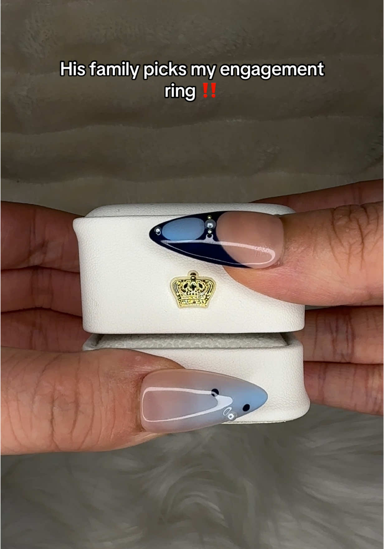 Which one would you pick? 🤍 #ring #jewelry #engagementring #engaged #proposal #giftsforher #sterlingsilver #diamond #silverjewelry #jewelryaddict #jewelrylover #Love #couple #fyp #viral 