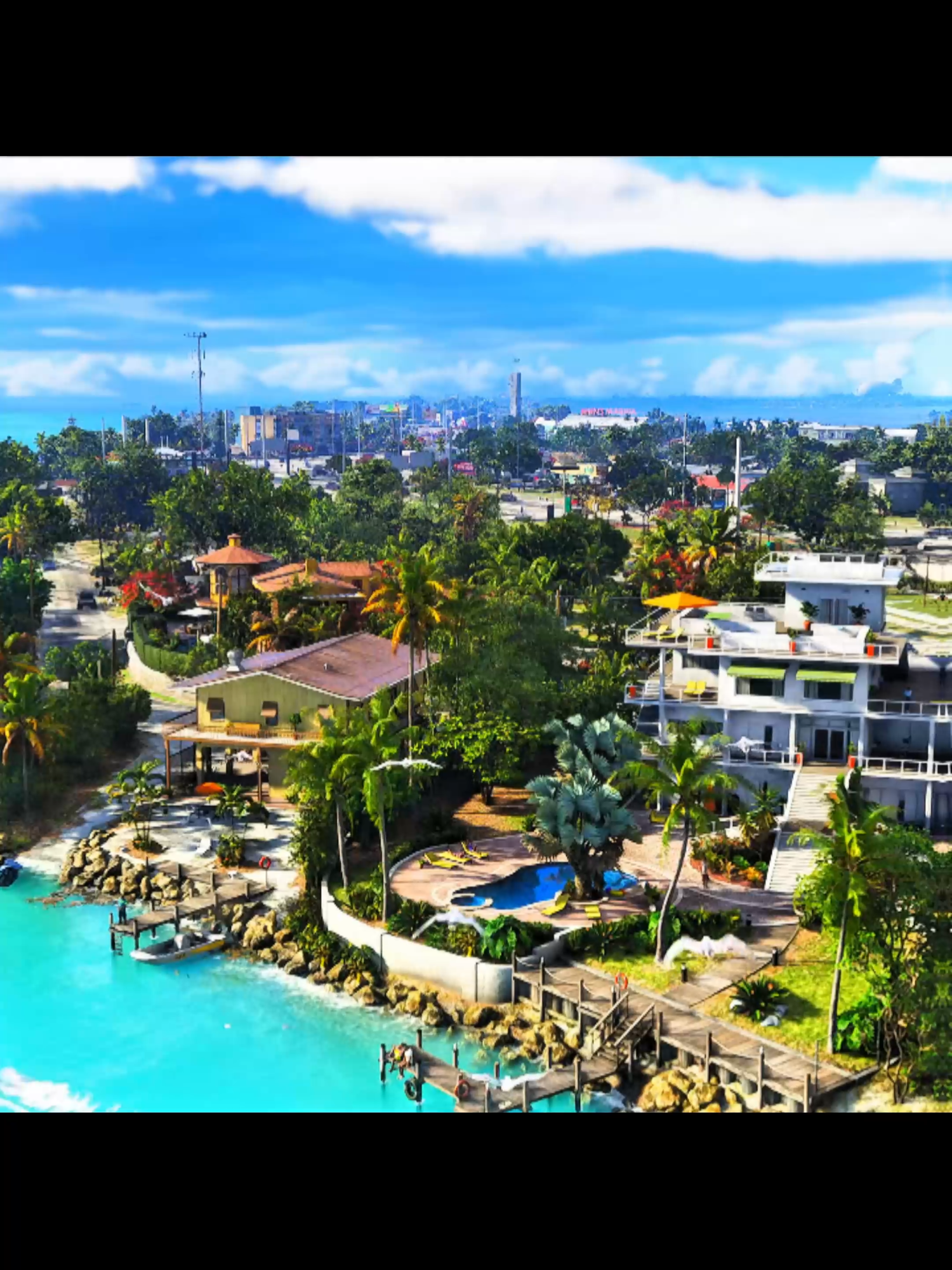 GTA 6 Trailer 2 Edit - Way Down We Go (slowed & reverb) #edit #gta6 #grandtheftauto#gta6trailer2