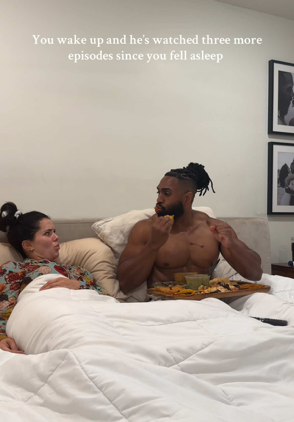 What are you guys binging right now? 