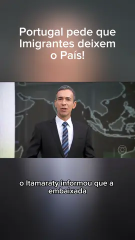 Choque em Portugal: mais de 18 mil brasileiros foram notificados para deixar o país. Entenda o que está por trás dessa decisão polêmica! ⸻ #Portugal #ImigrantesBrasileiros #Deportação #NotíciaUrgente #BrasileirosNoExterior #TikTokNews #Europa2025 #BreakingNews #Imigração #DireitosHumanos