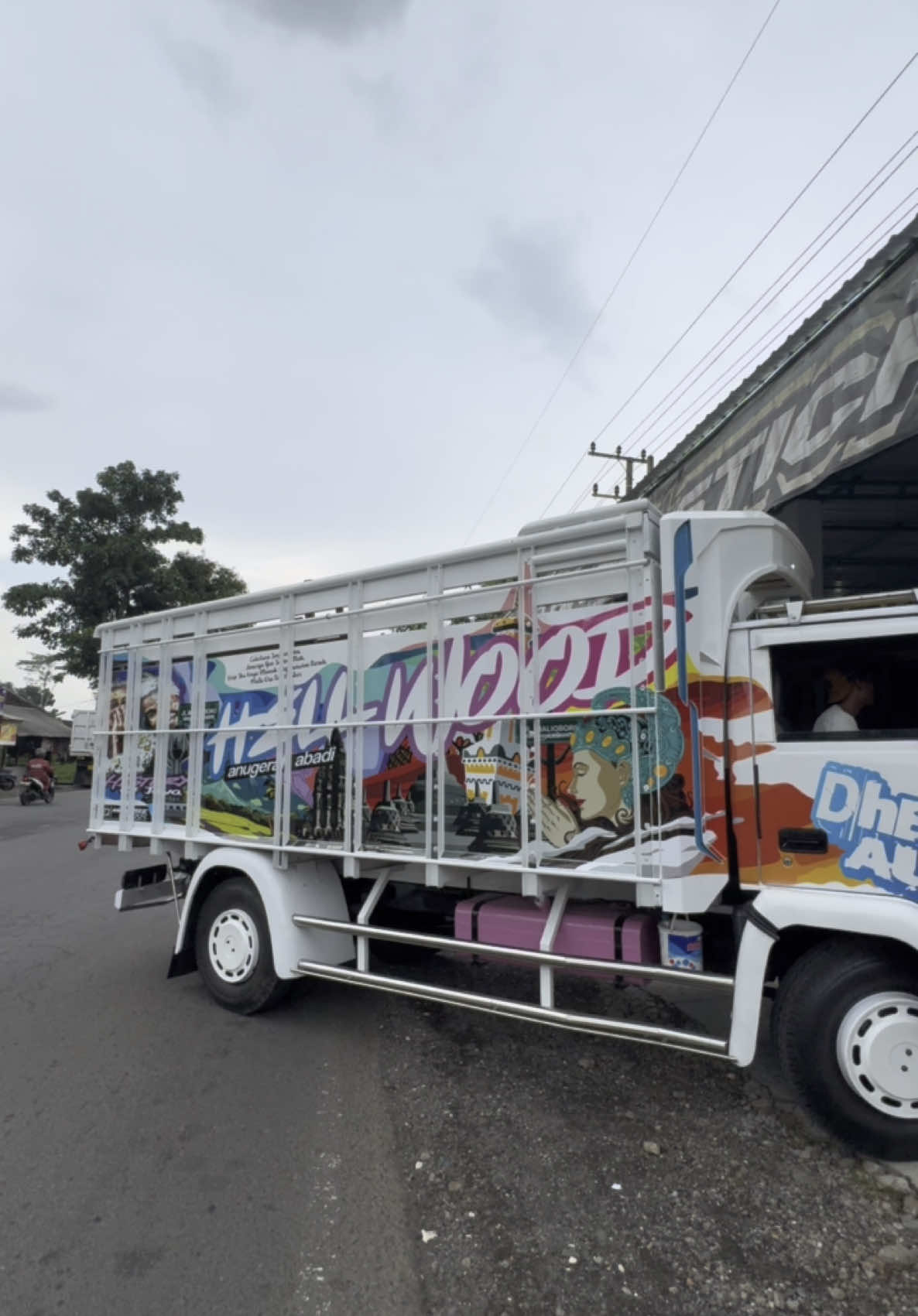 Anugerah abadi unit ke 13 ,tema wonderfull Indonesia ,Feat Dheryl Audio @@dheryl productions @Mr.hellwood  #ragasamania #ragasatrucklovers #ragasamodifikasi #balken #lumajang #hellwood #anugerahabadi #fypage #fypシ