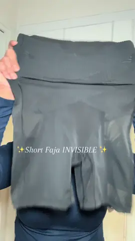 Short Faja Cómodo, Moldea & LEVANTA EL GIÚTEO ✨ #shapewear #women #tummy #control #lifting #fajas #body #shaper #seamless #Thigh #slimmer #shorts #compression #soft #womenswear #Adjustable #curvy 