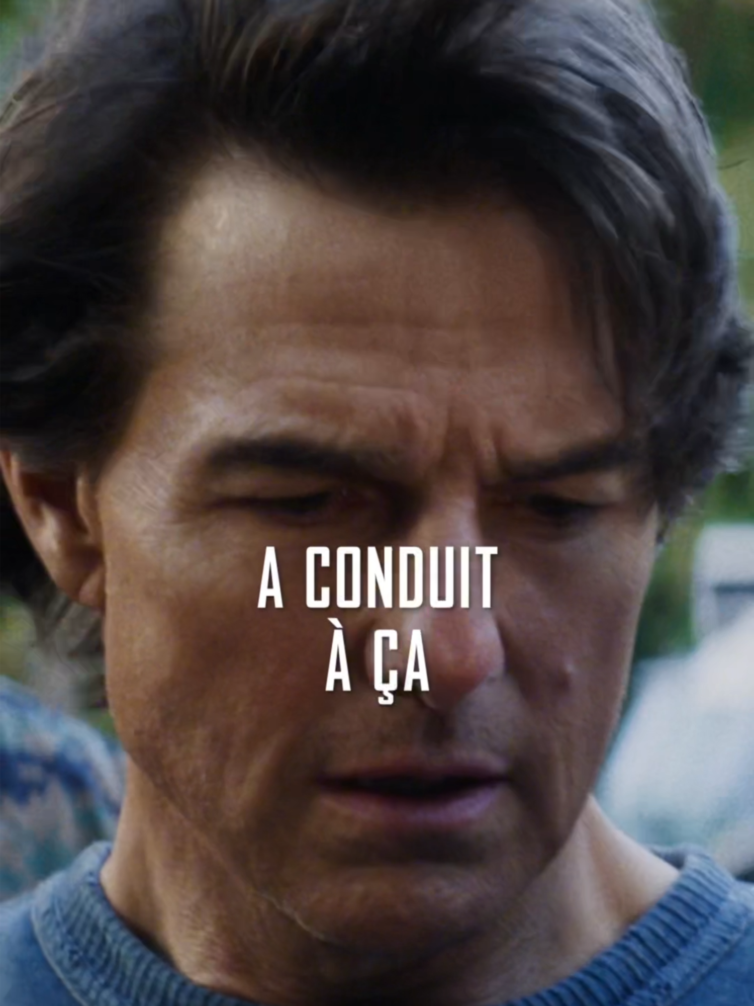 Aucun retour en arrière possible. Réservez dès maintenant vos places pour #MissionImpossible #TheFinalReckoning au cinéma le 21 mai : lien en bio.