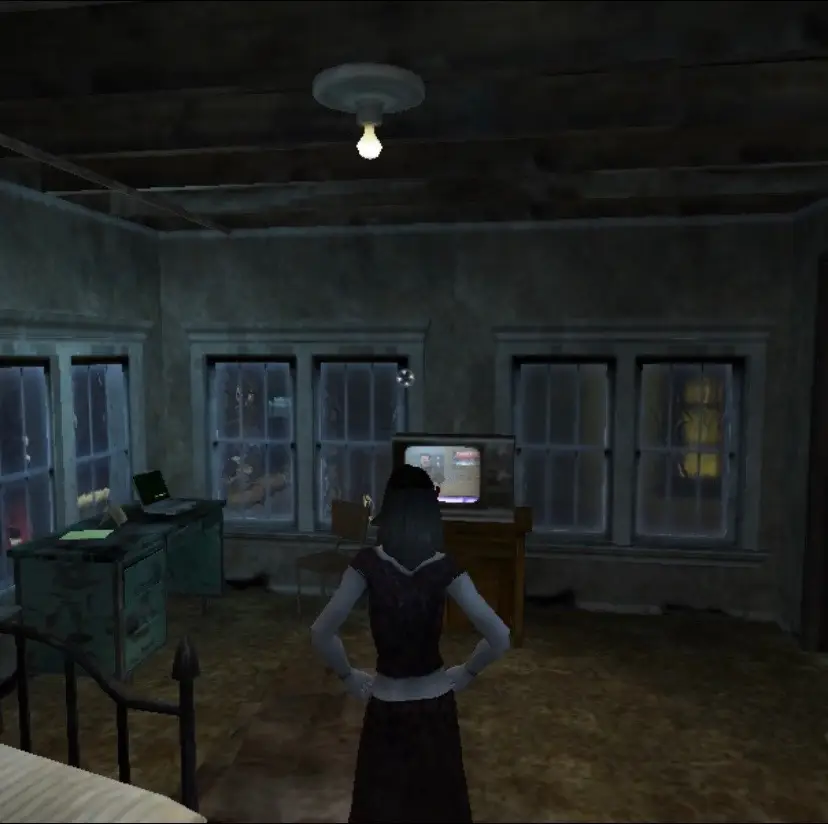 Vampire the masquerade - bloodlines 2004 #vtmb 