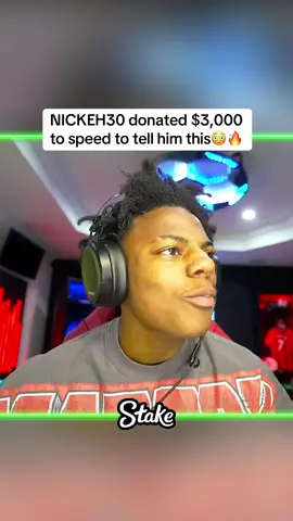 Nickeh30 said this to ishowspeed  #Ishowspeed #speed #fyp #foryou #foryoupage #viral #ishowspeedclips ishowspeed speed ksi #ksi #jj #sidemen #uk 