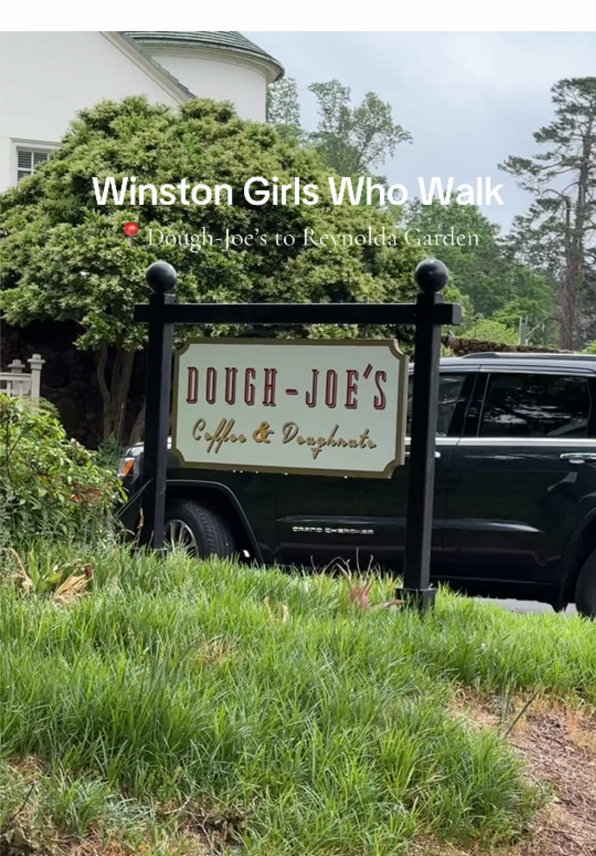 Did you know that we do weekly walks for women at places around Winston-Salem, NC? Join our free FB group with the 🔗 in our IG bio 🫶🏻 #winstongirlswhowalk #winstongirlsclub #winstonsalemevents #winstonsalem #winstonsalemnc #winstonsalemliving #northcarolinagirls 