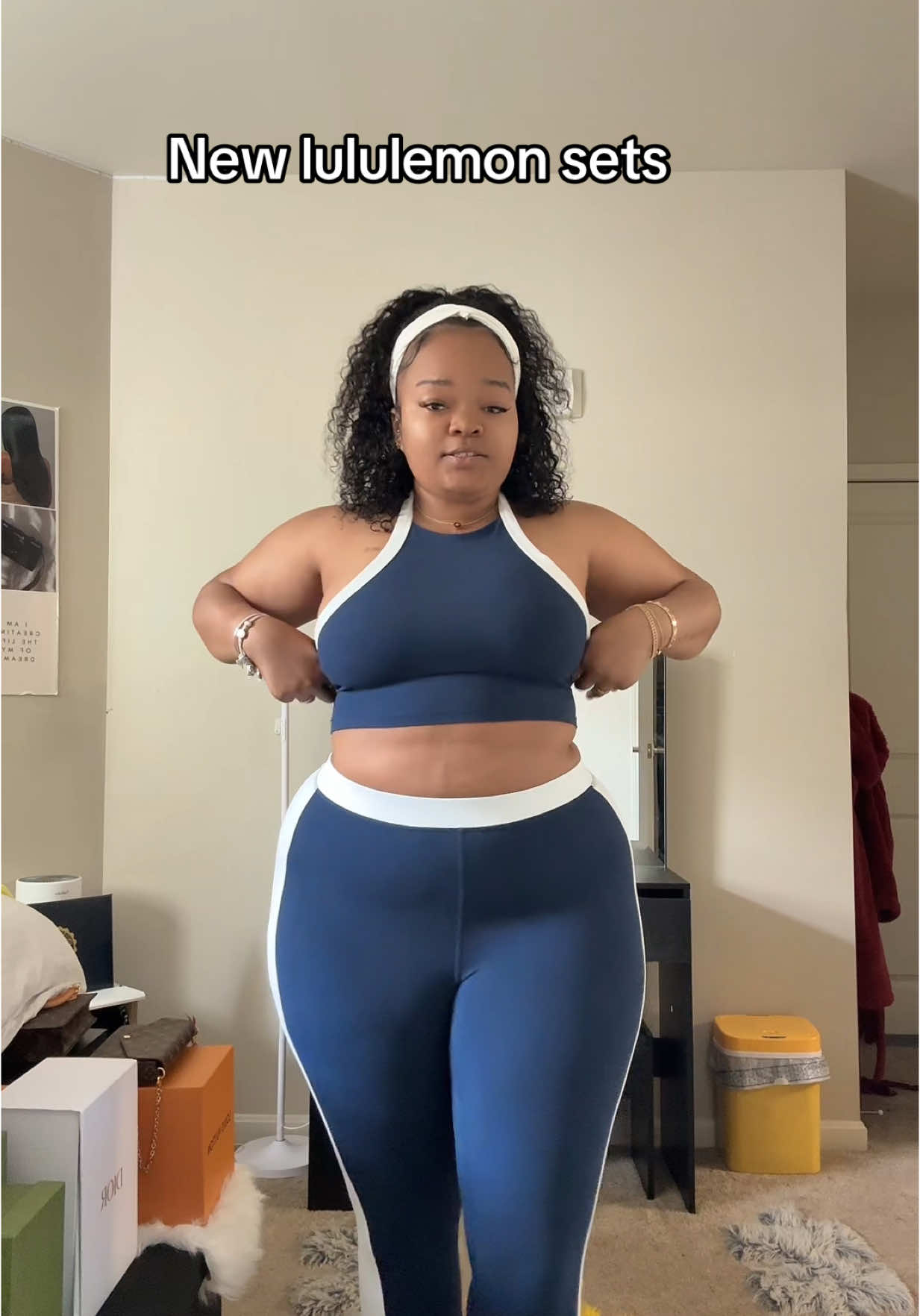 @lululemon #lululemonhaul #fypシ 