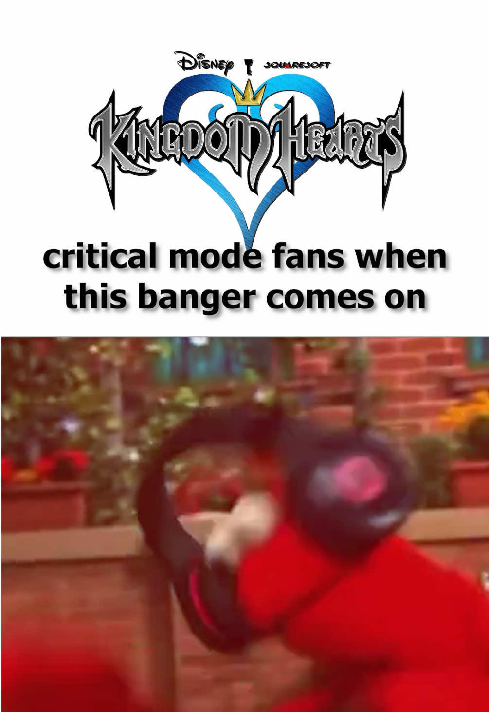 DONT ACT LIKE ITS NOT TRUE #kingdomhearts #kh #kingdomheartstiktok #khtok #disney #squareenix #meme #kingdomheartsmemes #fyp #lowkeymatt 