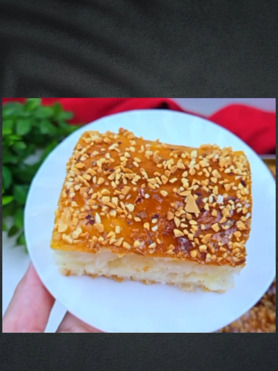بريوش السنيوة ام يارا #tiktokfood #ام_يارا #حلويات_ام_يارا #كيك #سهله_وسريعه 