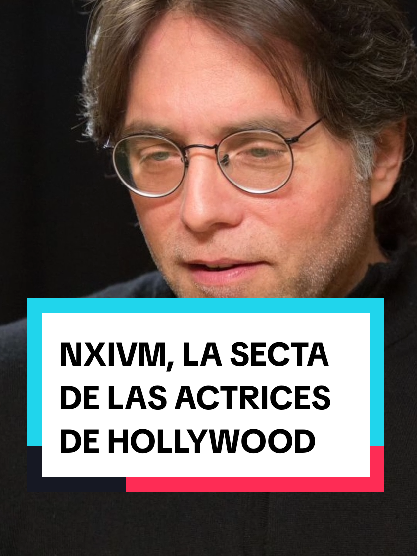 NXIVM: LA SECTA S3XUAL DE LAS ACTRICES DE HOLLYWOOD Tras adoctrinar a los hombres para dominar y castigar a sus mujeres a través de su “Sociedad de protectores”, Keith Ranieri y Allison Macke, actriz de Smallville, se convierten en las cabezas de JNESS la organización solo para mujeres de la secta NXVIM. A través de JNESS llevan a las mujeres a DOS, una hermandad secreta en la que se convierten en sus sirvientas y son marcadas con un hierro candente. #NXIVM #NXIVMSecta #CasoNXIVM #KeithRaniere #AllisonMack #TrueCrime #TrueCrimeEspañol #MisteriosReales #CrimenesReales #CrimenReal #HistoriasDeTerror #CasosReales #ParaTi #ParaTiPage #FYP #ReelsEspaña #TikTokEspaña #Recomendados #Sectas #ManipulaciónMental #ControlMental #PsicologíaOscura #SectasPeligrosas #hollywood #metgala 