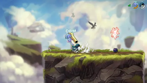 don’t dodge in 🤫 #brawlhalla #brawlhallaclips #fyp #funny 