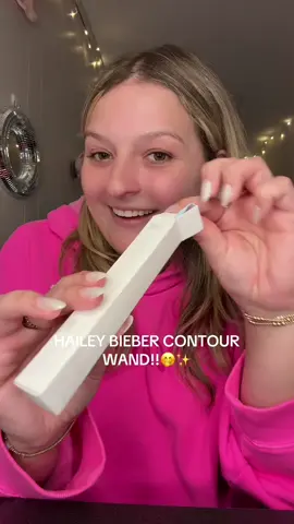 wait i LOVE it🫢💖🎀✨ #bronzed #contour #wand #bronzing #makeup #makeuptok #haileybieber #viral #dolce #dolceglow #selftanner #faketan #tan #bieber #rhode #fyp 