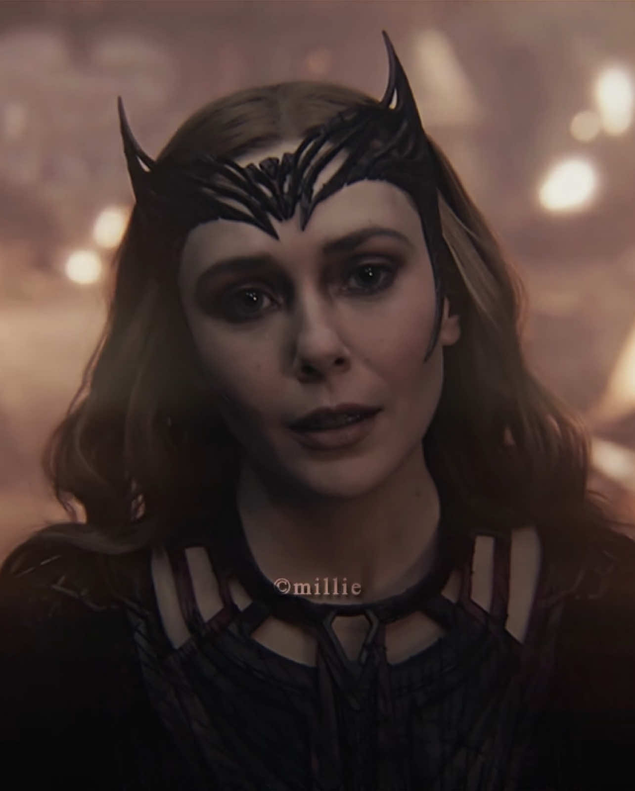 #WANDAMAXIMOFF she is so mother #marvel #mcu #wandamaximoff #thescarletwitch #elizabetholsen #scarletwitchedit #wandamaximoffedit #wandavision #multiverseofmadness #natbucky #taylorswift #lookwhatyoumademedo 