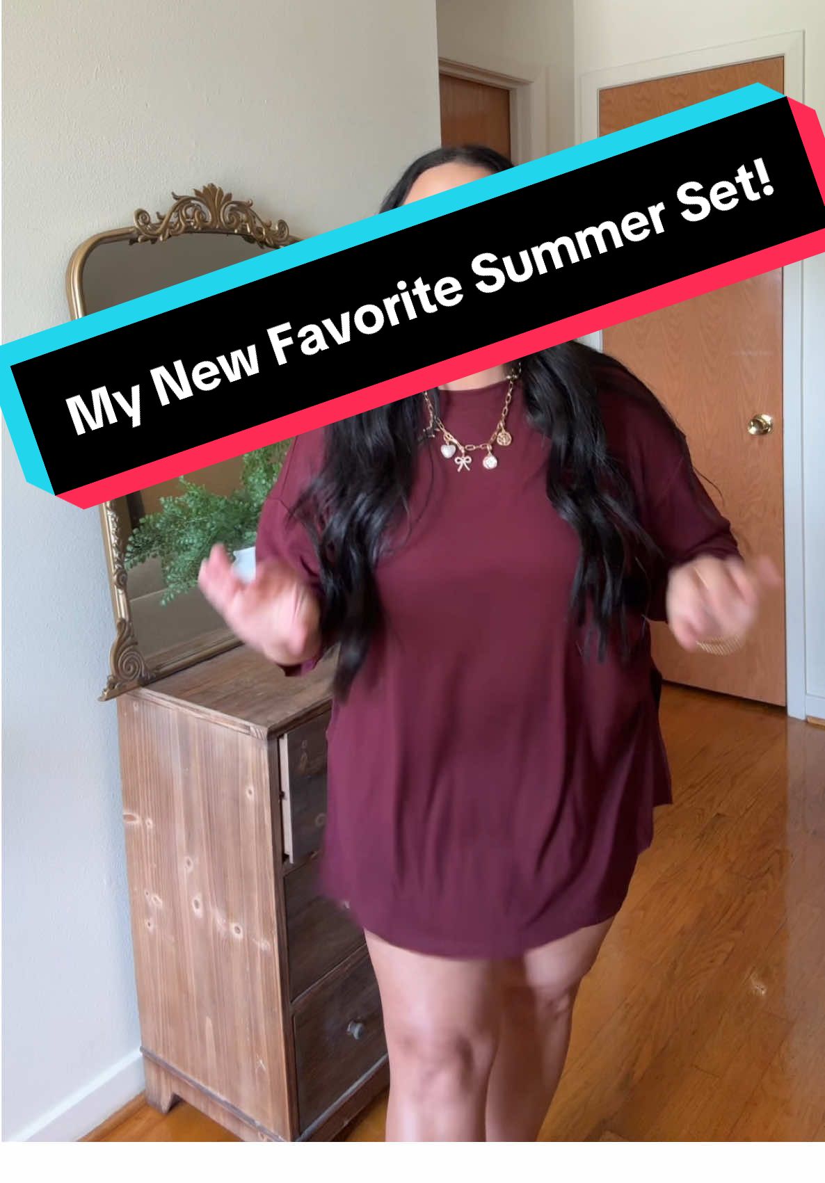 #springfashion #SummerFashion #tiktokshop #mothersday 