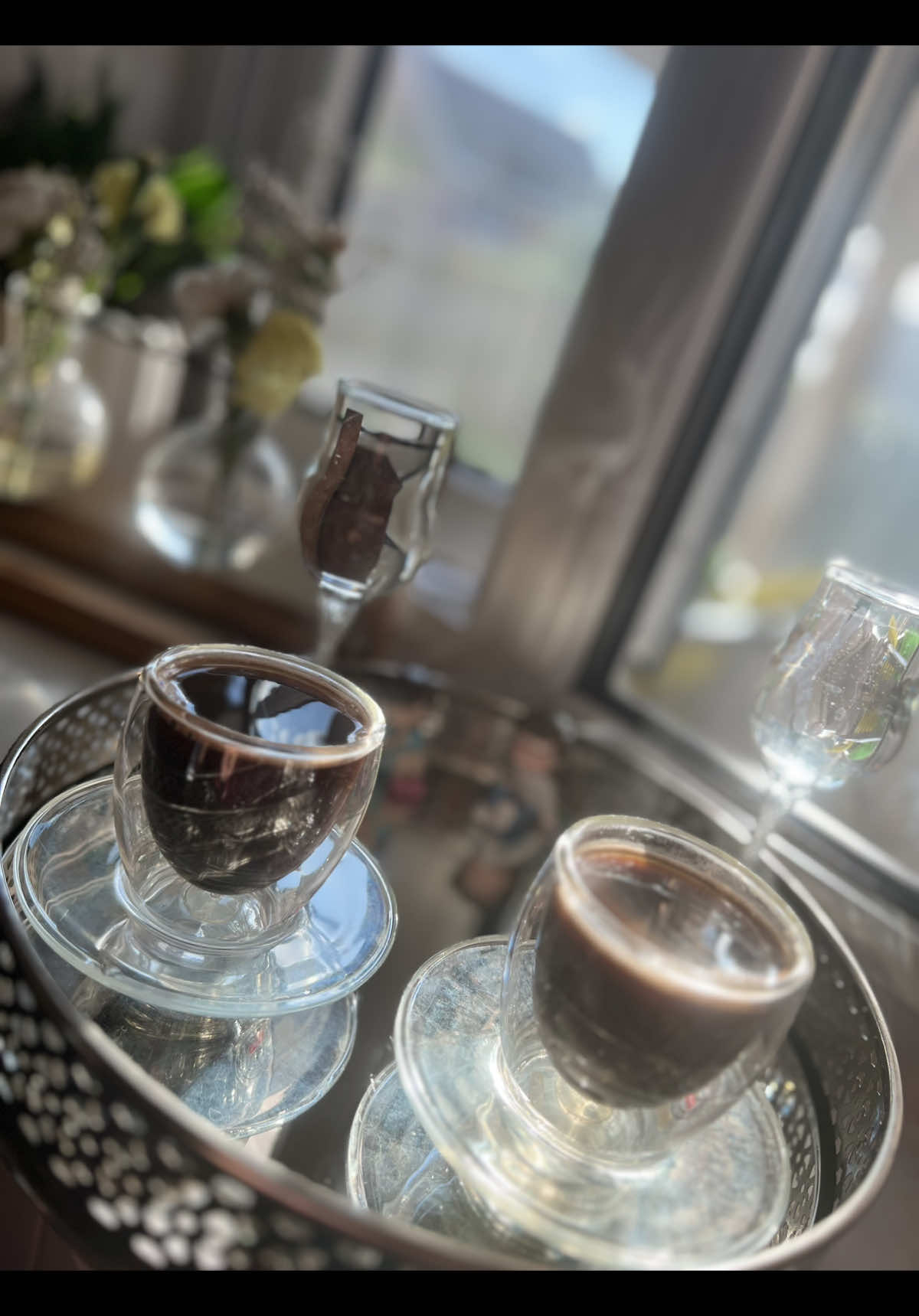 قهوة العصر أحلى من روحة مصر ..☕️       #your_coffee #coffee #قهوتي #بيتي #شمس #قهوة_العصر 