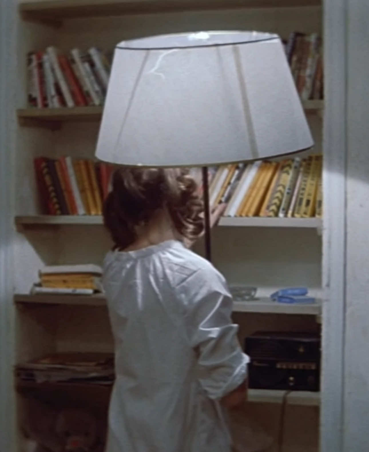 i kicked a boy @<Jordie>                             #awomanisawoman #annakarina #thesundays #frenchnewwave #60s 