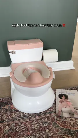 and bonus it’s PINK 