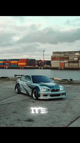 Would you drive this rare beast?🗿 #cars #storytelling #carhistory #bmw #bmwe46m3gtr 