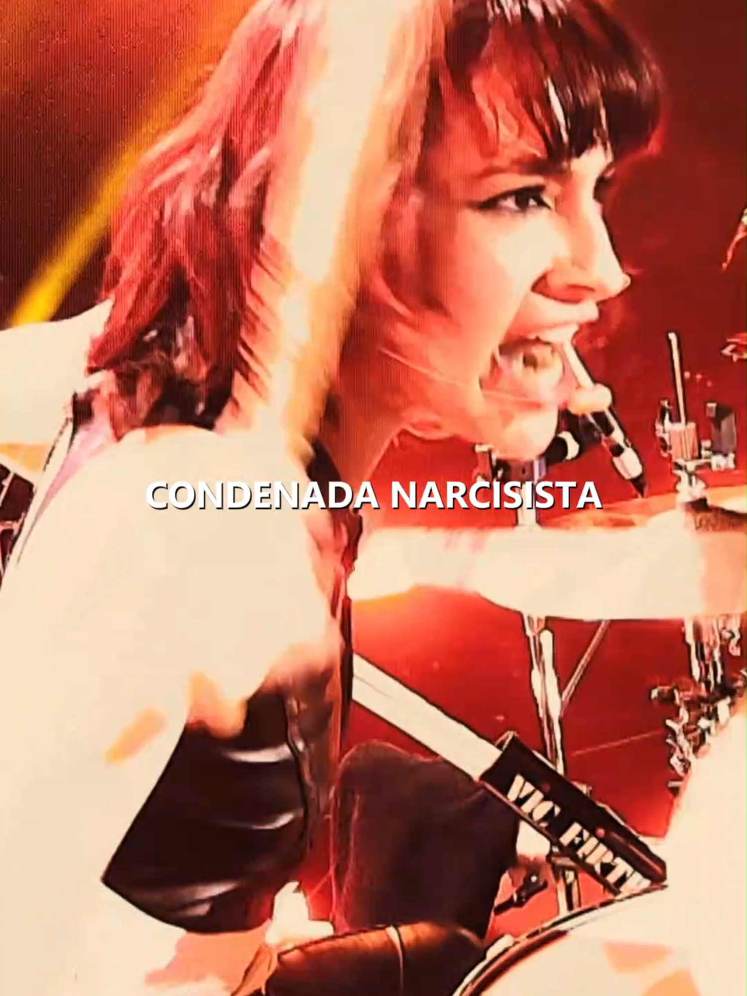 The Warning - Narcisista (Pepsi Center CDMX - 2023) #thewarning #thewarningrockband #pauvillarreal #paulinathewarning #alethewarning #alejandrathewarning #danyvillarreal #danythewarning #rock #rockband #fyp
