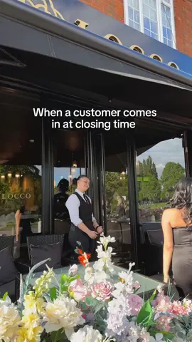 POV: When the customer comes in at closing time 😂 Just joking guys 😅 Monday	 9 am–5 pm Tuesday	 9 am–7 pm Wednesday  9 am–7 pm Thursday	 9 am–7 pm Friday            9 am–8 pm Saturday	 9 am–8 pm Sunday         9 am–7 pm #fyp #jokes 