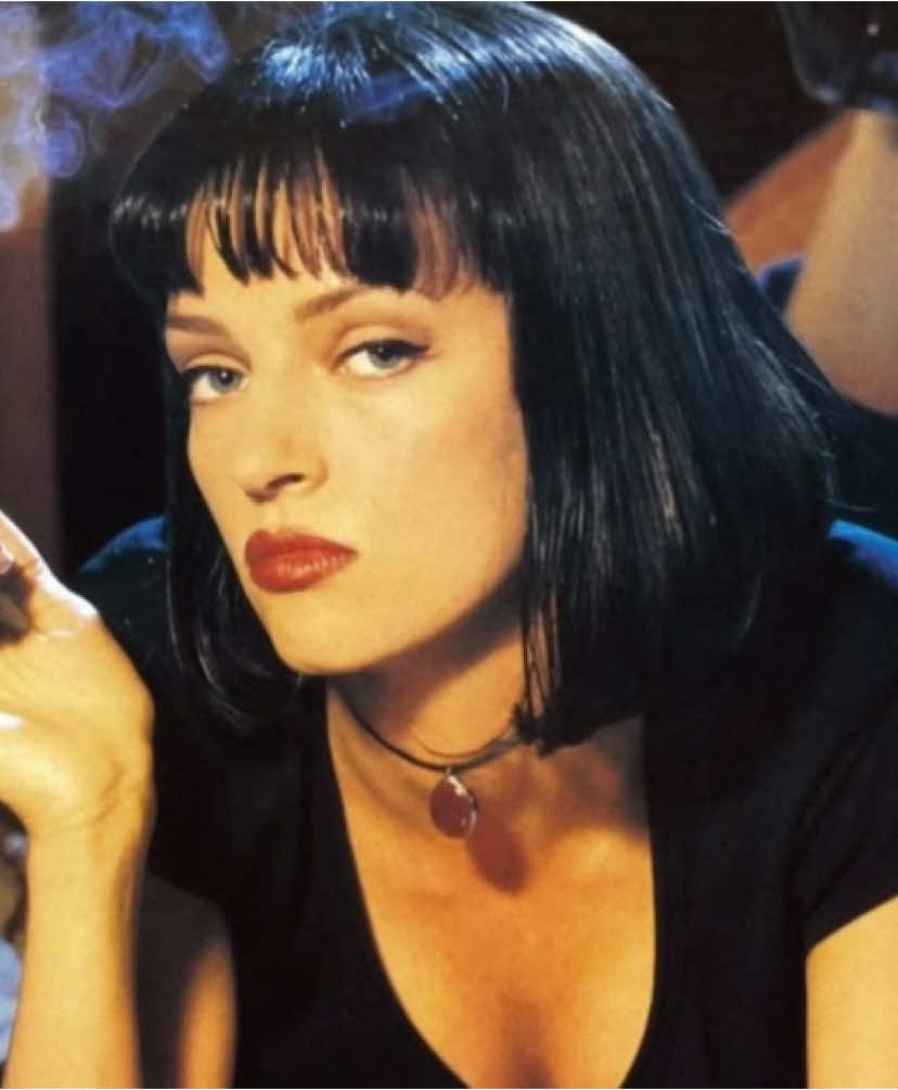 supa! #miawallace #miawallaceedit #umathurman #pulpfiction #quentintarantino #90s 