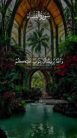 Beautiful Quran recitation by Sheikh Ali Jaber | Surah An-Nisa #alijaber #علي_جابر #surahannisa #سورة_النساء #قران #قران_كريم #quran #quran_alkarim #beautifulquranrecitation #تلاوة_خاشعة #quran_verses3111 
