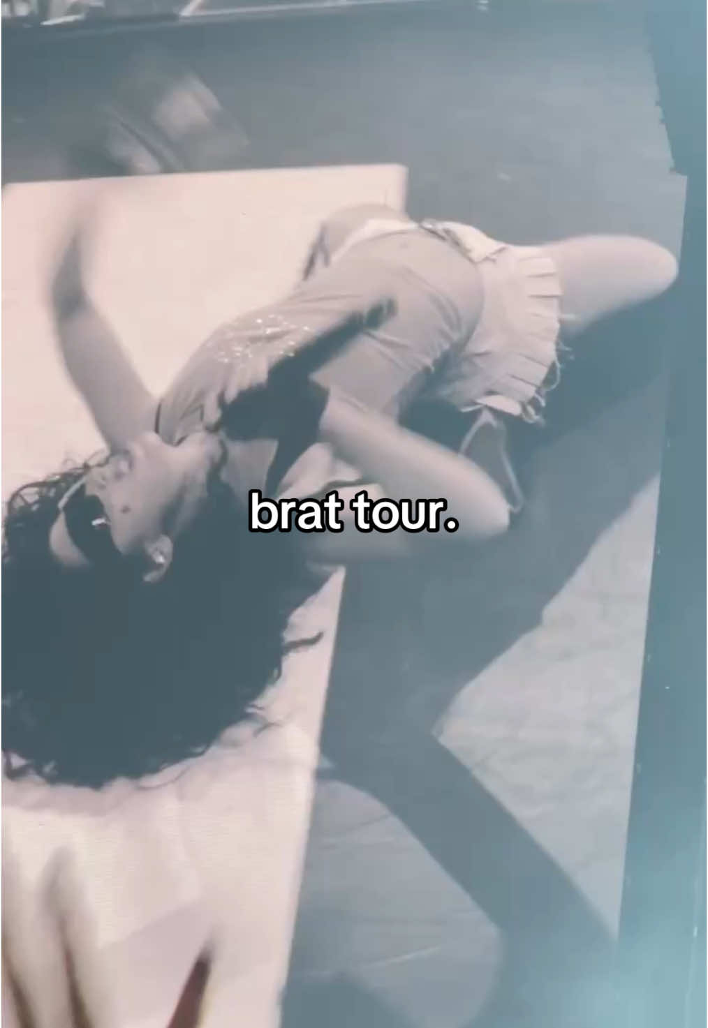 brooklyn night 4>>> #fypシ #charlixcx #brat #brattour #brooklyn #barclayscenter #music #concert #fypシ゚viral 