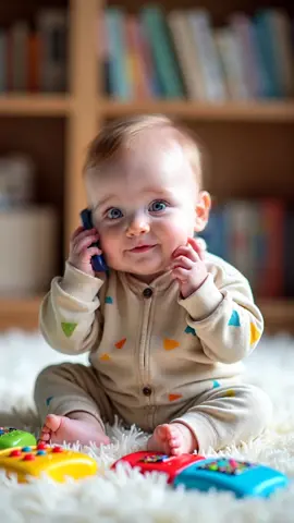 #cutebabies #fyp #fypbaby #ai #baby 