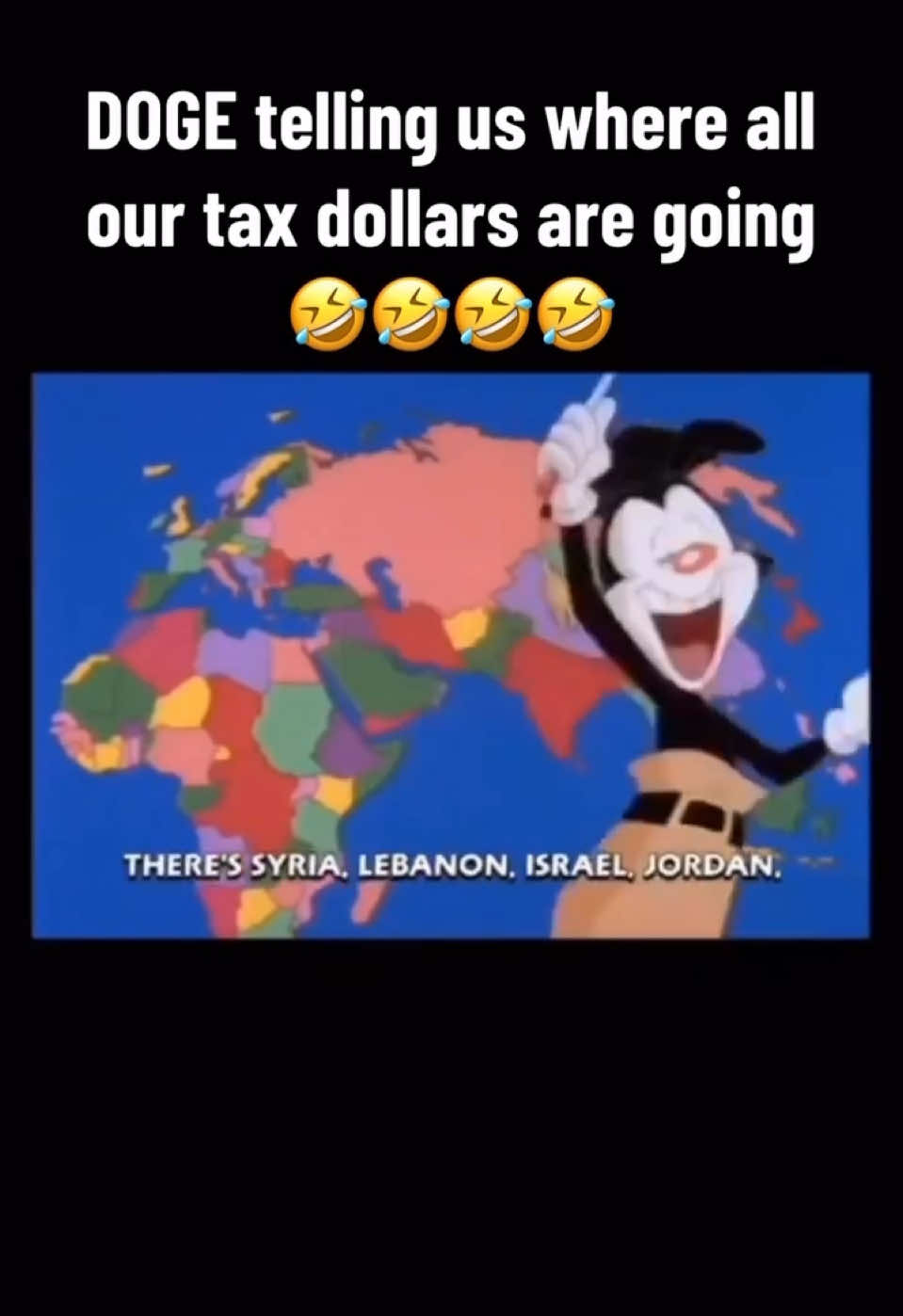 So this is where the money goes 🤔